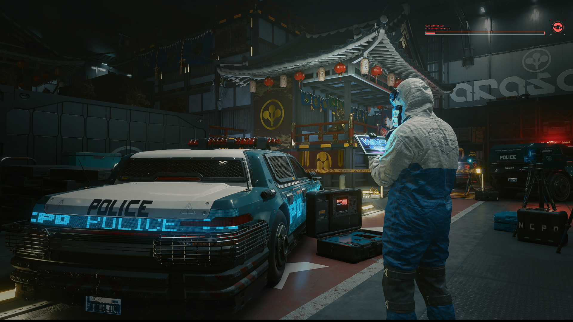 cyberpunk