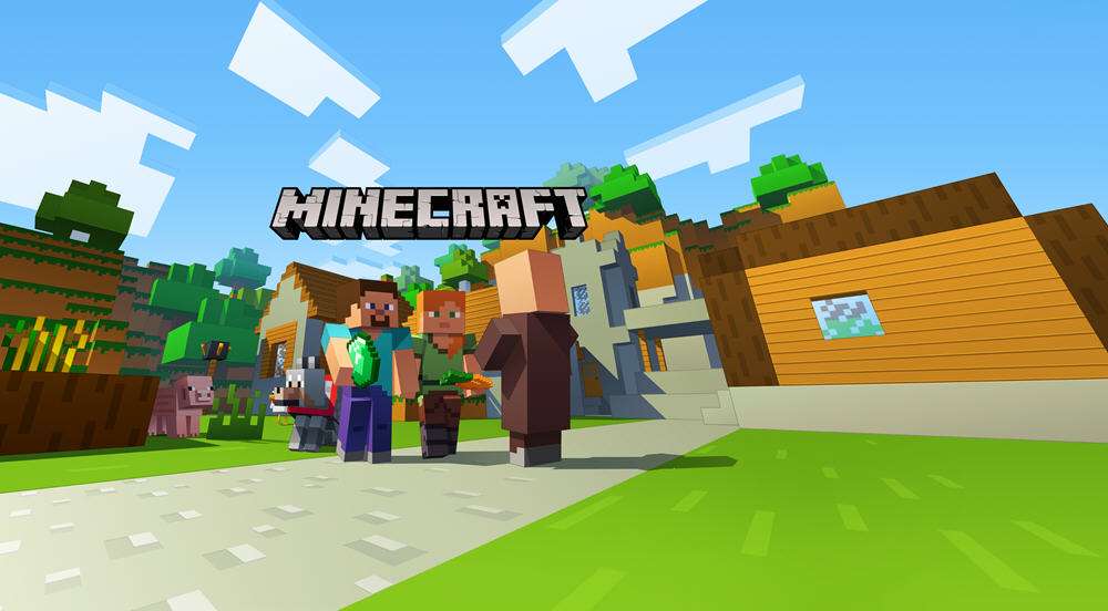 minecraft